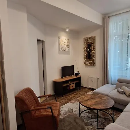 Apartment Kolonada Poděbrady