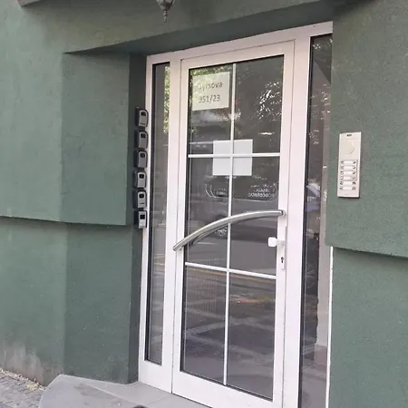 Kolonada Διαμέρισμα Poděbrady